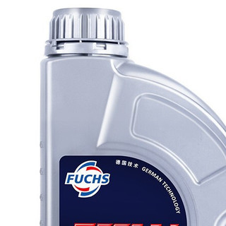 FUCHS 福斯 ATF4000 变速箱油 1L