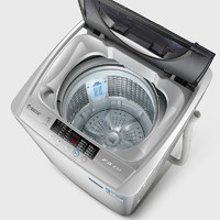 AUX 奥克斯 6/7KG全自动洗衣机 家用带热烘干迷你婴儿小型滚筒甩干宿舍