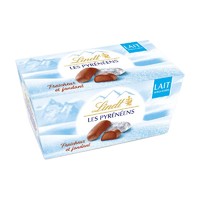 88VIP：Lindt 瑞士莲 莲冰山雪融牛奶巧克力 175g