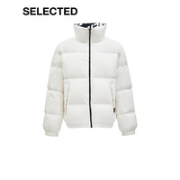 SELECTED 思莱德 男士立领羽绒服 421412006