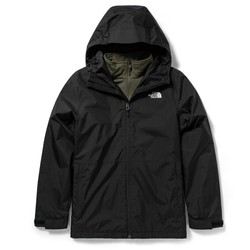 THE NORTH FACE 北面 NF0A TY1 男款三合一冲锋衣