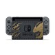 Nintendo 任天堂 Switch游戏主机 续航增强版 怪物猎人崛起限定版 日版
