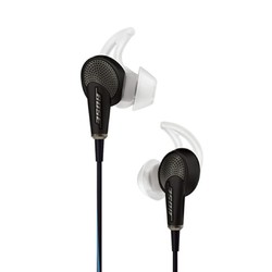 BOSE 博士 QuietComfort 20 耳塞式耳机 黑色苹果版