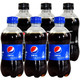 pepsi 百事 可乐无糖可乐原味碳酸饮料小瓶混装汽水整箱300ml*6瓶