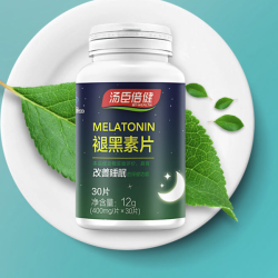 25元】汤臣倍健基础健康_by-health 汤臣倍健 褪黑素片 30片多少钱