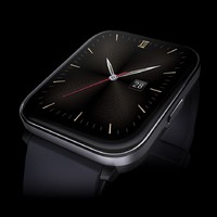 hey+ 黑加 W2100 智能手表