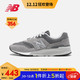 new balance New Balance NB官方2021新款男鞋女鞋997H系列CM997HCA舒适百搭时尚休闲鞋 CM997HCA灰色 38(脚长23.5cm)