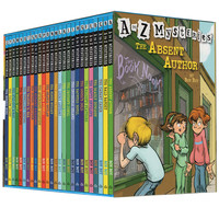 《A to Z Mysteries 神秘案件》（套装共26册）