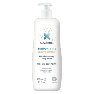 sesderma 赛斯黛玛 ATOPISES安皮斯系列 身体乳套装 (亮肤精华400ml+舒缓亮肤200ml)