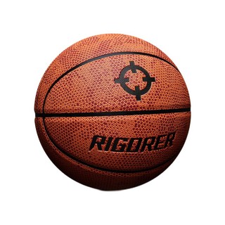 RIGORER 准者 橡胶篮球 Z321220014