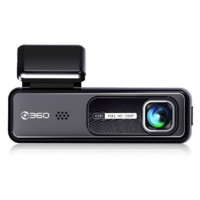 360 K380 行车记录仪 单镜头 32GB 黑色+降压线