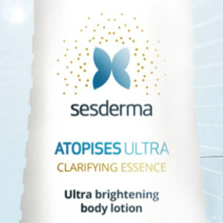 sesderma 赛斯黛玛 ATOPISES安皮斯系列 身体乳套装 (亮肤精华400ml+舒缓亮肤200ml)