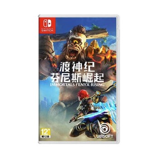 Nintendo 任天堂 日版 Switch游戏卡带《渡神记》 中文