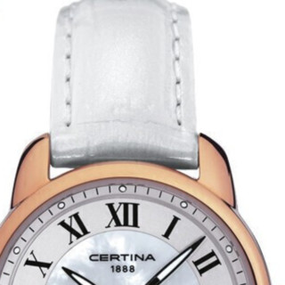 CERTINA 雪铁纳 32.5毫米石英腕表 C025.210.36.118.00