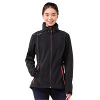 DECATHLON 迪卡侬 女子软壳衣 8510340 黑色 S