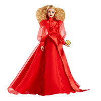 Barbie 芭比 美丽珍藏系列 GMM98 芭比时尚致敬复刻版 芭比娃娃