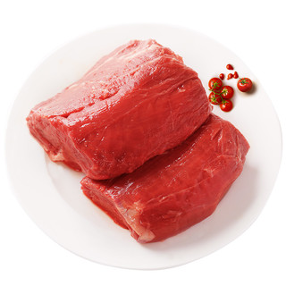 Kerchin 科尔沁 牛里脊肉 500g