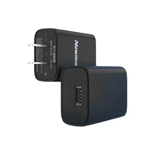 Newsmy 纽曼 LC203 手机充电器 USB-A 10.5W