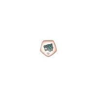 CHOW TAI SENG 周大生 A0GC0192-0203 生肖虎18K玫瑰金钻石转运珠 0.006克拉 0.35g