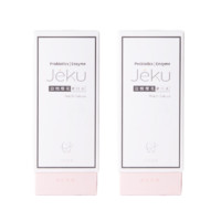 JEKU 白桃樱花漱口水 12ml*20条*2