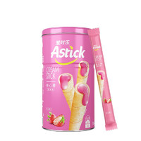 AStick 爱时乐 夹心饼干 草莓味 330g