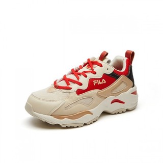 FILA 斐乐 HERITAGE-FHT系列 女子休闲运动鞋 F12W111127F