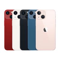Apple 苹果 iPhone13 mini 5G 移动联通电信全网通5G新品智能拍照手机官方旗舰正品国行非合约机