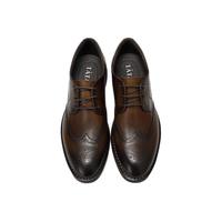 TATA 他她 男士德比鞋 29K21CM0