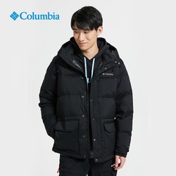 Columbia 哥伦比亚 WE0995 男款户外羽绒服