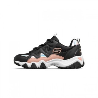 SKECHERS 斯凯奇 D'Lites 2.0 女子休闲运动鞋 66666312