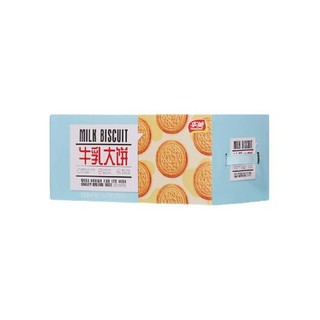 Huamei 华美 牛乳大饼 300g
