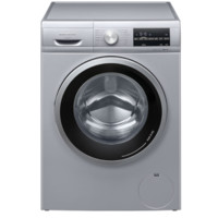 SIEMENS 西门子 IQ300系列 WN42A1X80W 洗烘一体机 9kg 银色