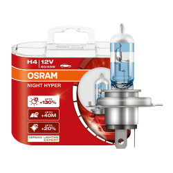 欧司朗车灯_OSRAM 欧司朗 先锋夜行者系列 H4 汽车LED车灯 对装多少钱-什么值得买