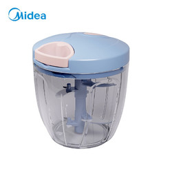 Midea 美的 手动拉蒜器