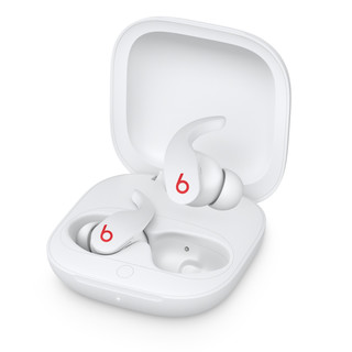 Beats Fit Pro 入耳式真无线主动降噪蓝牙耳机 白色