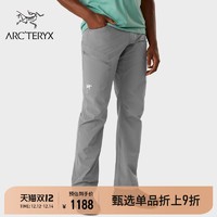 ARC'TERYX 始祖鸟 LEFROY PANT 男子速干长裤