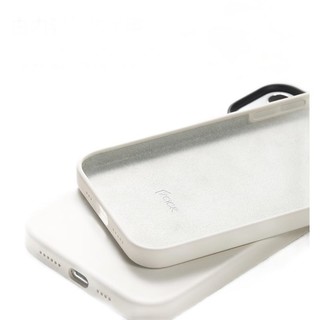 ZACK 扎克 iPhone12系列 液态硅胶壳全包防摔保护套