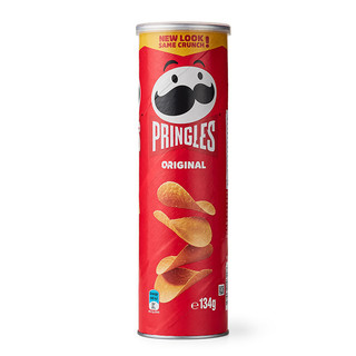 Pringles 品客 薯片 原味 134g