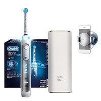 Oral-B 欧乐-B P9000 电动牙刷 白色 刷头*3