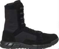 Oakley欧克利 UA Light Assault 2 Blackout Boots - 11188-02E 男士靴子