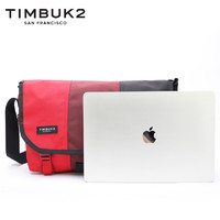 TIMBUK2 天霸 经典信使包升级款男女单肩斜挎包潮流邮差包电脑包旅行包