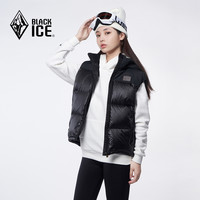 BLACKICE 黑冰 男女款羽绒马甲 F8136