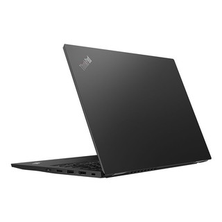 ThinkPad 思考本 S2 2021款 五代锐龙版 13.3英寸 轻薄本 黑色 (锐龙R5-5650U、核芯显卡、16GB、512GB SSD、1080P、21AFA008CD）