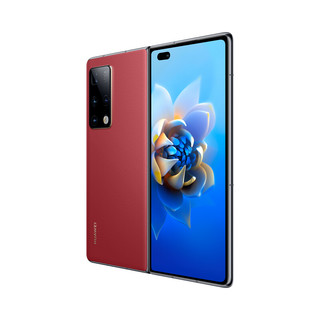 HUAWEI 华为 Mate X2 典藏版 5G折叠屏手机 12GB+512GB 瑞红 素皮