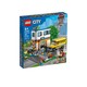 LEGO 乐高 城市系列 60329上学日