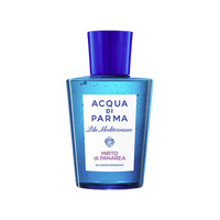 ACQUA DI PARMA 帕尔玛之水 帕纳里加州桂蓝色地中海沐浴露 200ml