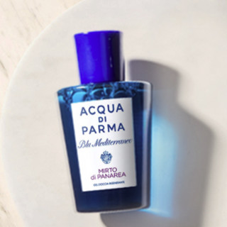 ACQUA DI PARMA 帕尔玛之水 帕纳里加州桂蓝色地中海沐浴露 200ml