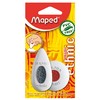 Maped 马培德 011180CH 迷你小眼睛橡皮擦 白色 2块装