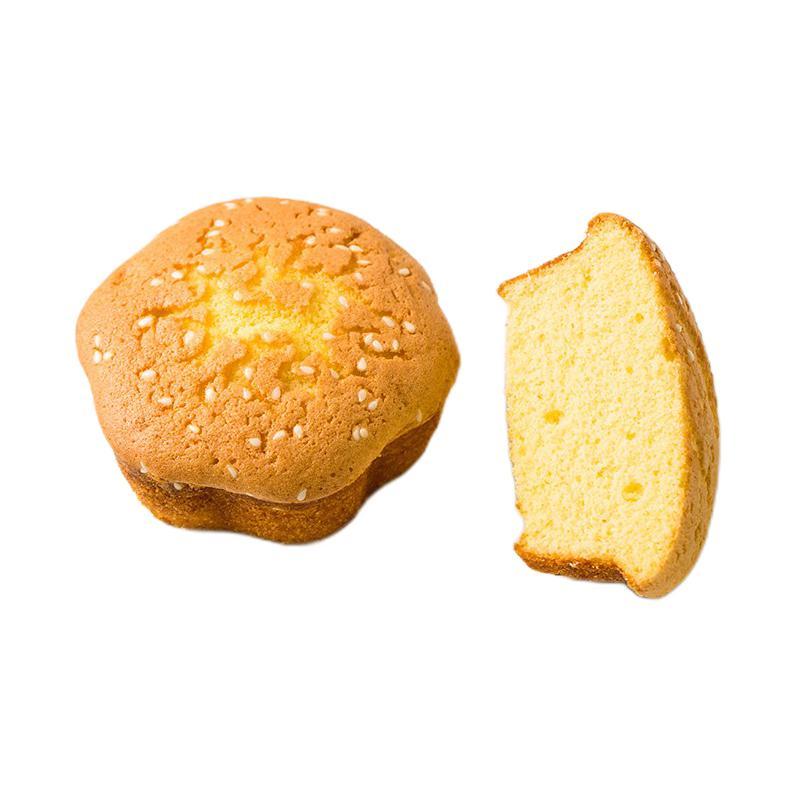 海鹏 亚麻籽油蛋糕 40g*15袋