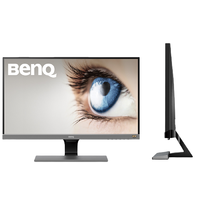 BenQ 明基 EW277HDR 27英寸 VA 显示器 (1920×1080、60Hz、100%sRGB、HDR10)